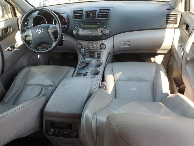 2009 Toyota Highlander Sport VIN: JTEES43A492137564 Lot: 60323264