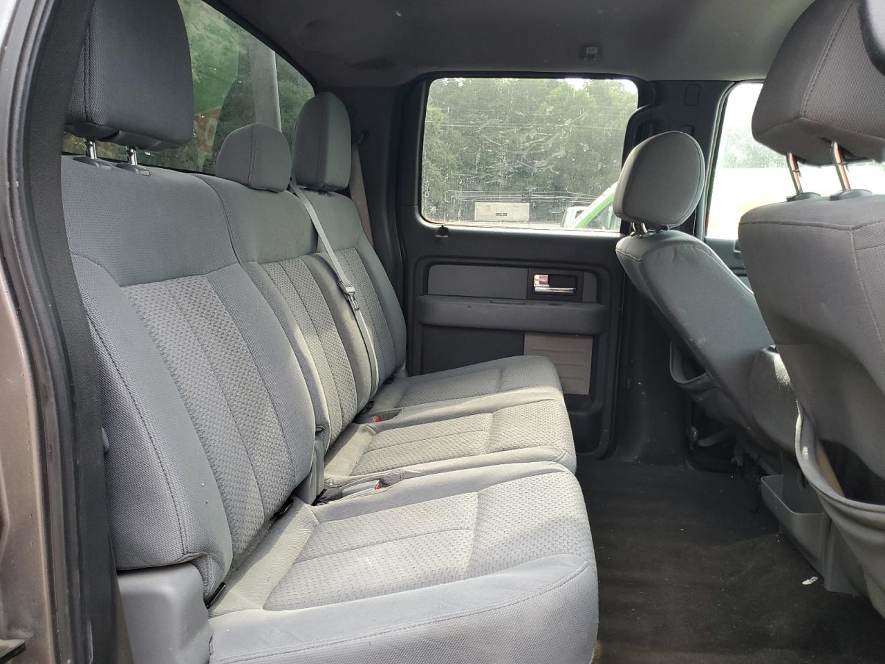 1FTFW1CFXDFD49555 2013 Ford F150 Supercrew