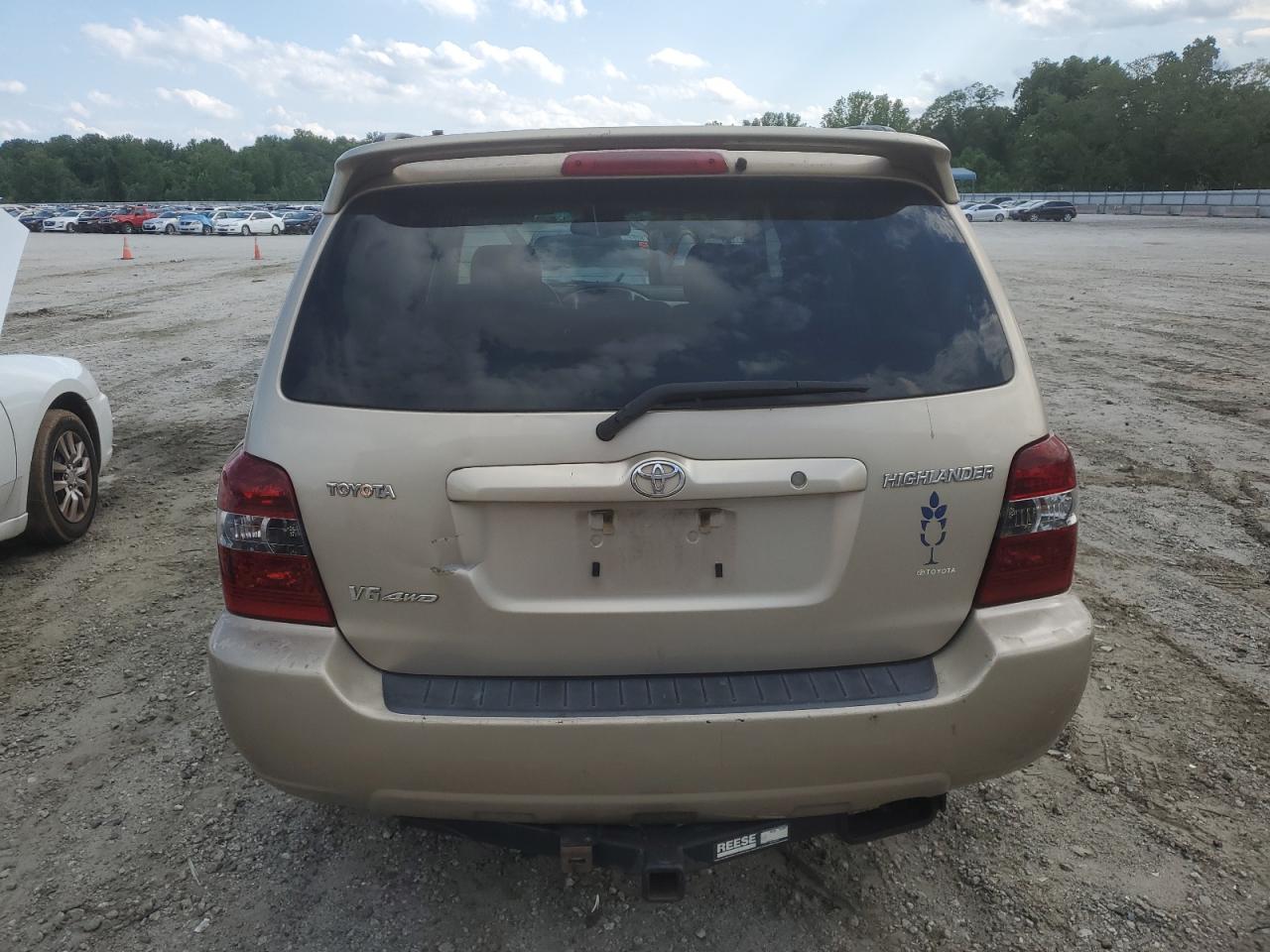 JTEEP21A350077730 2005 Toyota Highlander Limited