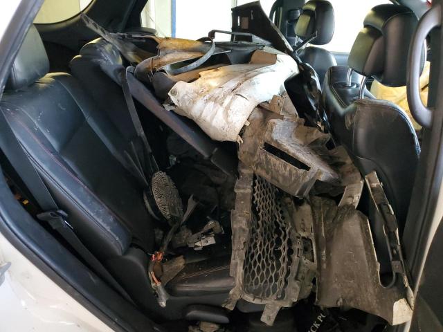 2018 Dodge Durango R/T VIN: 1C4SDJCT7JC495810 Lot: 57552944