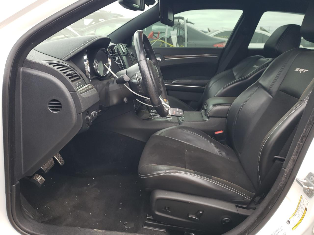 2C3CCAFJ8EH119240 2014 Chrysler 300 Srt-8