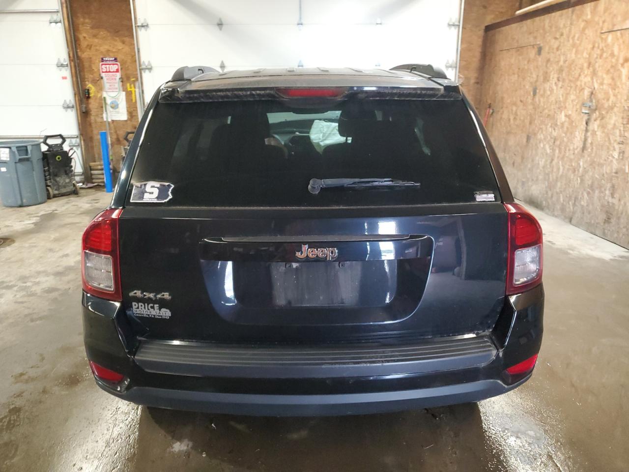 1C4NJDBB0ED538383 2014 Jeep Compass Sport