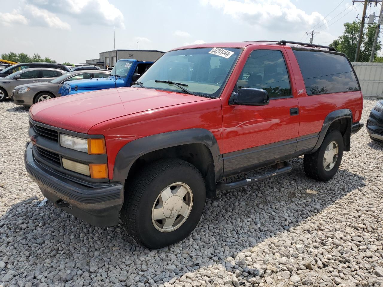 3GNEK18R0XG175094 1999 Chevrolet Tahoe K1500