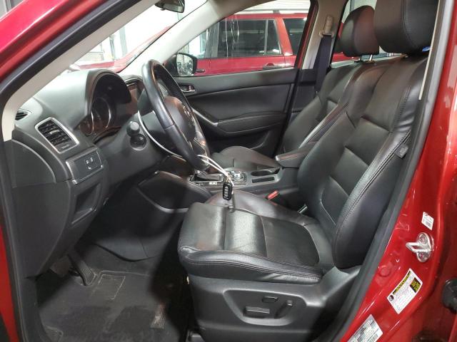 2016 Mazda Cx-5 Gt VIN: JM3KE4DY6G0780038 Lot: 57774594