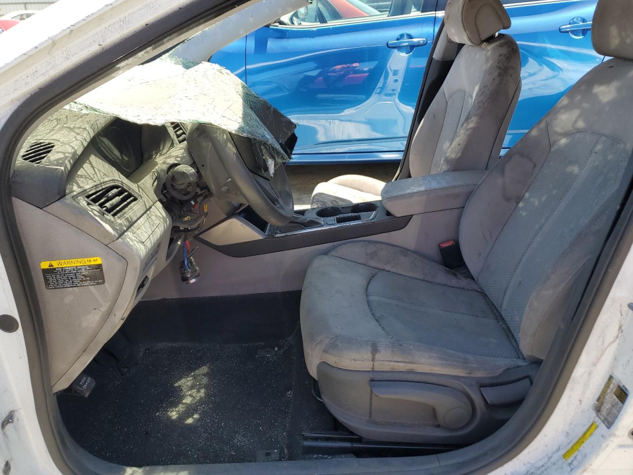 5NPE24AF7HH531737 2017 Hyundai Sonata Se