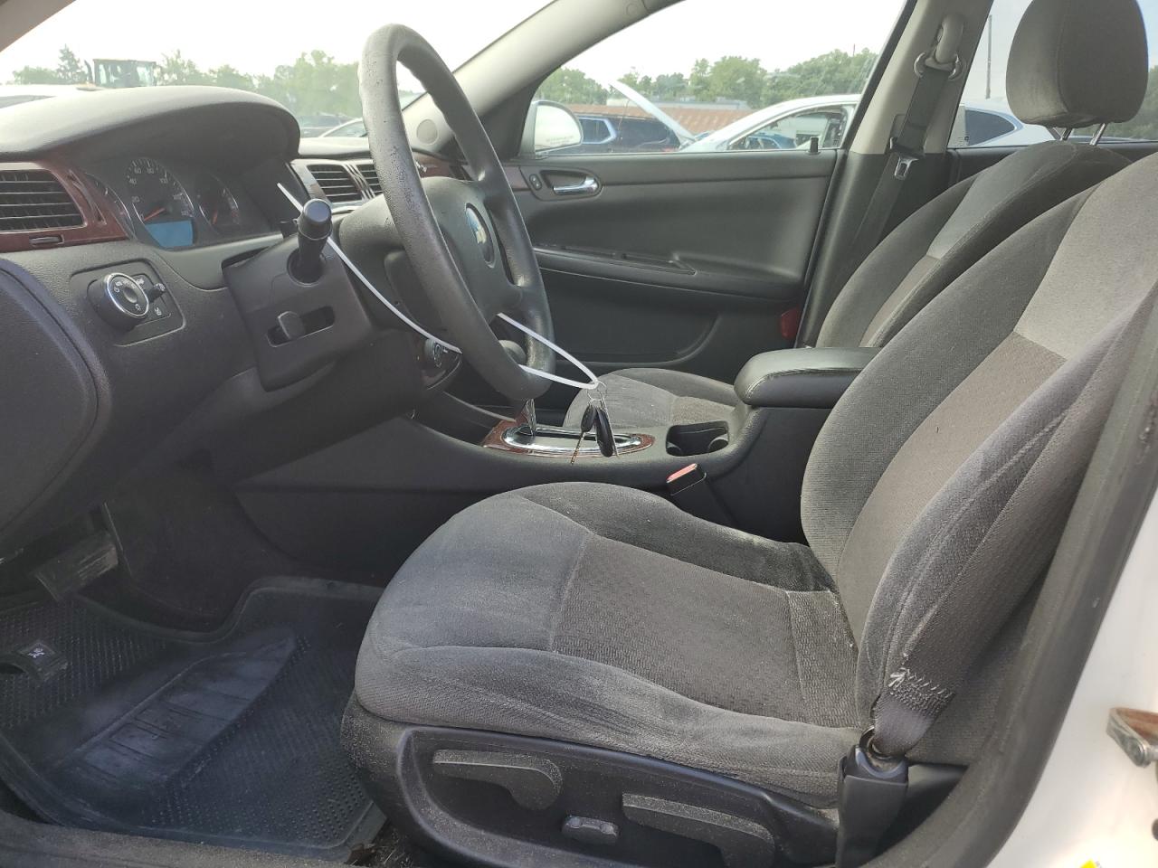 2G1WT57NX91109916 2009 Chevrolet Impala 1Lt