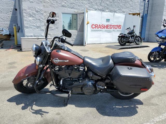 2018 HARLEY-DAVIDSON FLHCS HERI - 1HD1YBK19JC020034