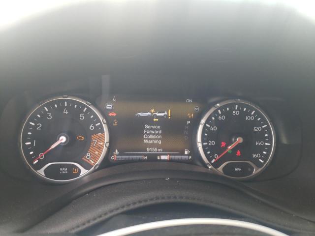 2022 Jeep Renegade Latitude VIN: ZACNJDB17NPN78823 Lot: 57077804