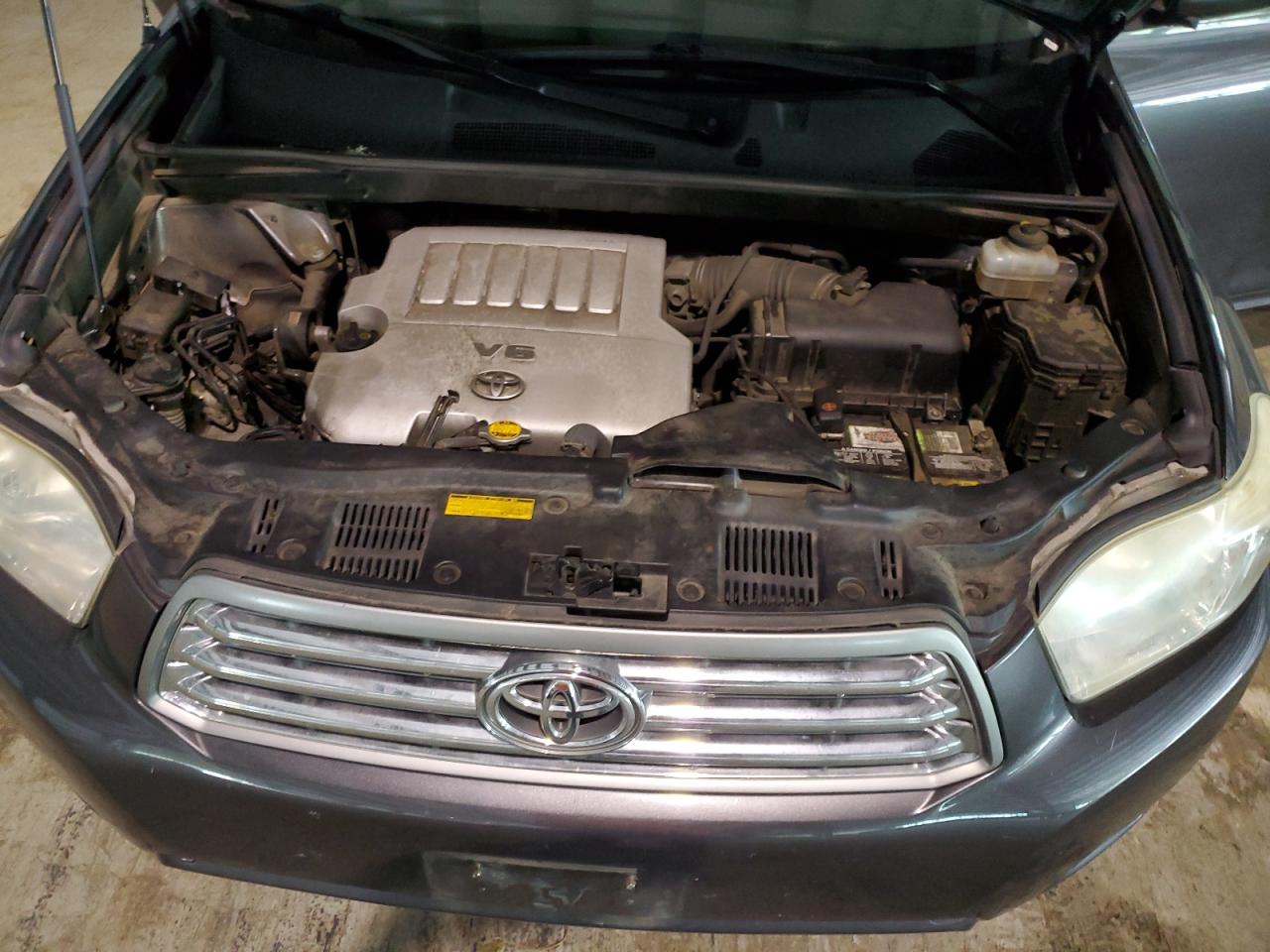 JTEES41A682081676 2008 Toyota Highlander
