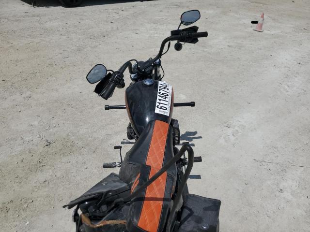 2022 HARLEY-DAVIDSON FXBBS 1HD1YYK16NB068444