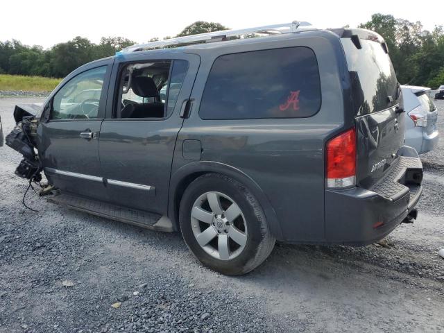 2011 Nissan Armada Sv VIN: 5N1BA0NDXBN608899 Lot: 59332294