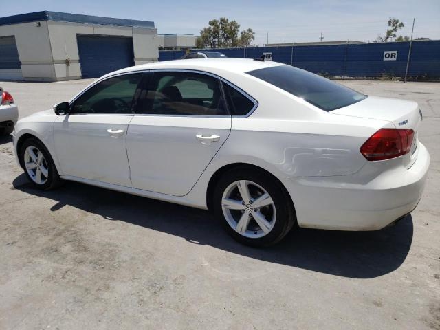 2015 Volkswagen Passat Se VIN: 1VWBS7A30FC061454 Lot: 58160904