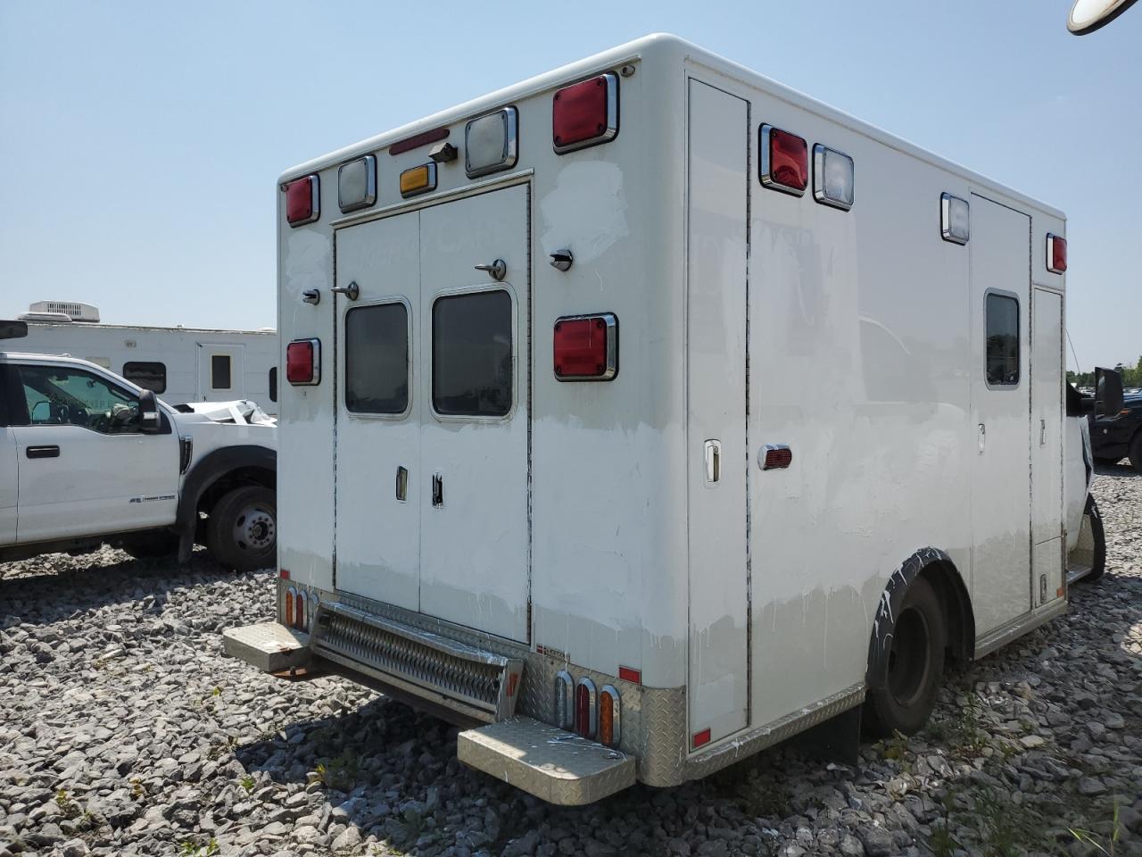 Lot #2671435519 2015 CHEVROLET EXPRESS G3