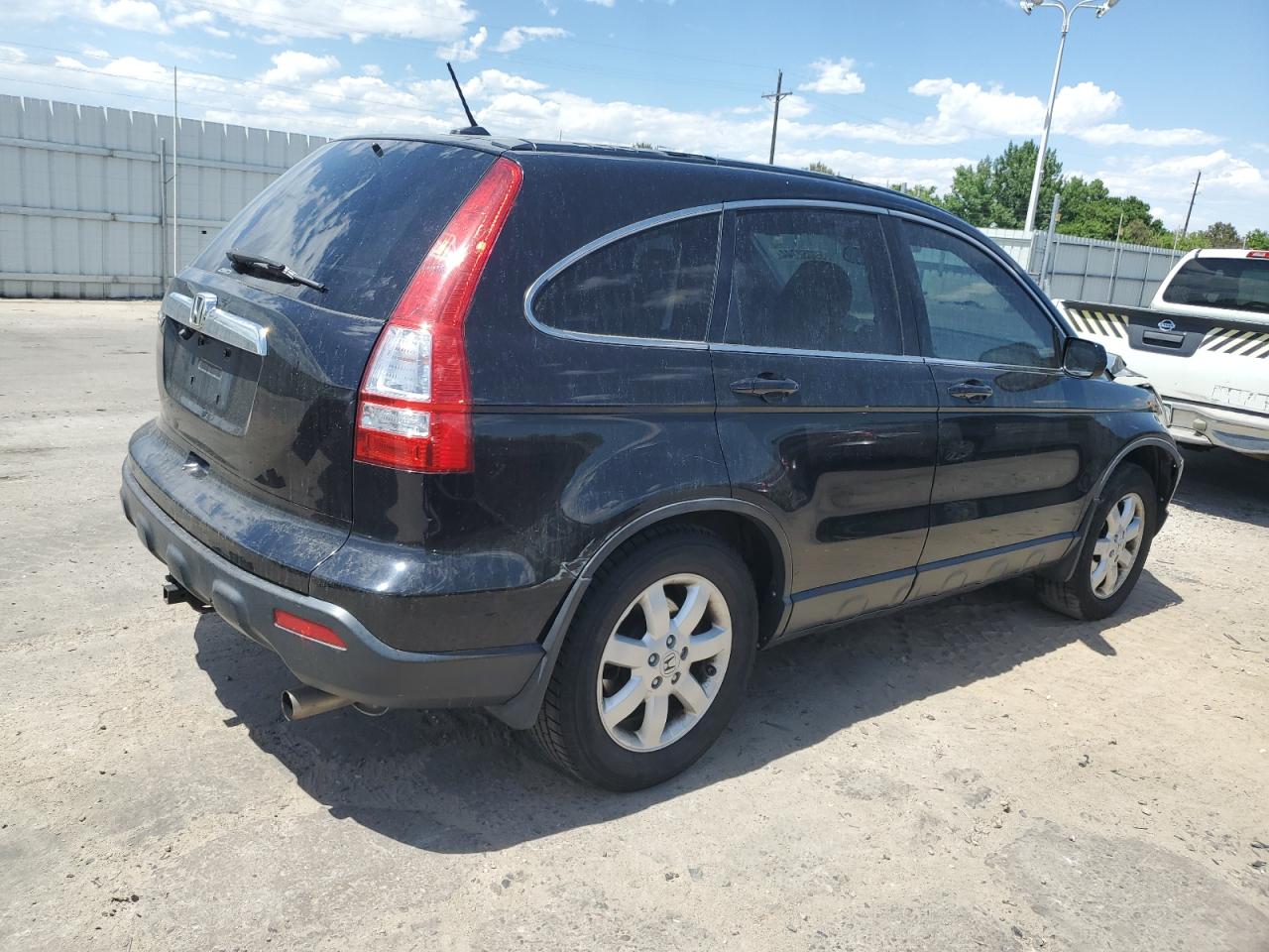 JHLRE48777C075064 2007 Honda Cr-V Exl