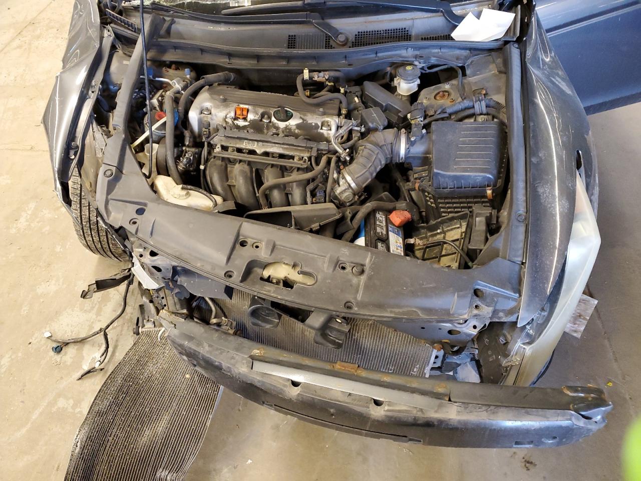 1HGCP26319A189806 2009 Honda Accord Lx