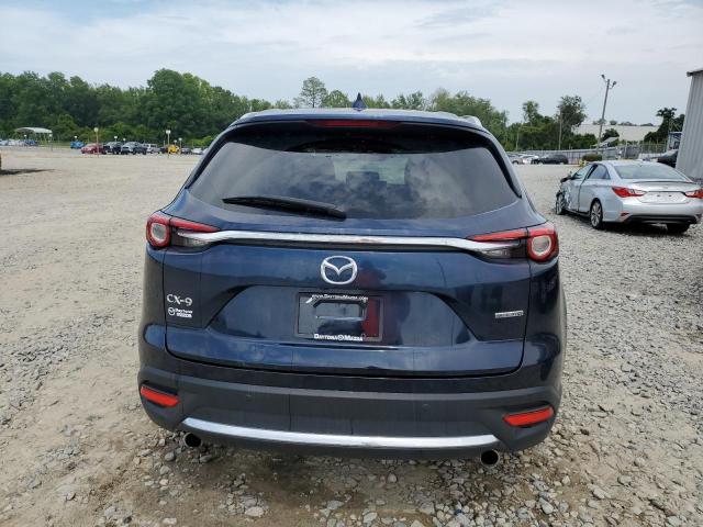 2020 Mazda Cx-9 Grand Touring VIN: JM3TCADY6L0415555 Lot: 60395814