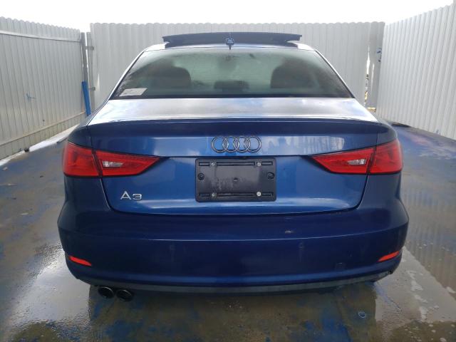 2016 Audi A3 Premium VIN: WAUA7GFF5G1032223 Lot: 60334524