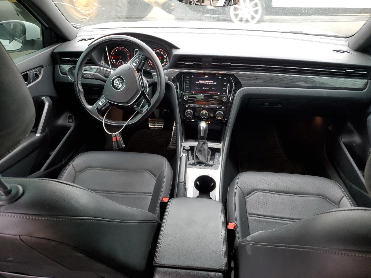 1VWMA7A38MC009479 2021 Volkswagen Passat R-Line