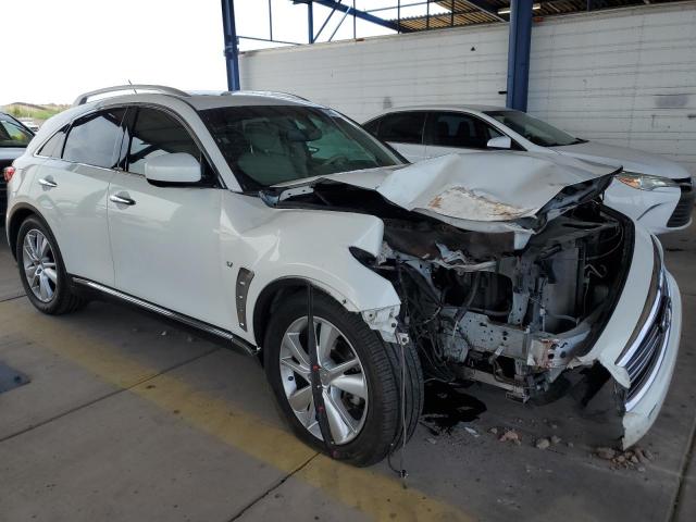 2015 Infiniti Qx70 VIN: JN8CS1MW4FM483154 Lot: 57497384