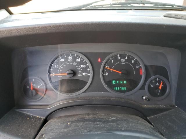 2008 Jeep Compass Sport VIN: 1J8FT47W18D529487 Lot: 57766894