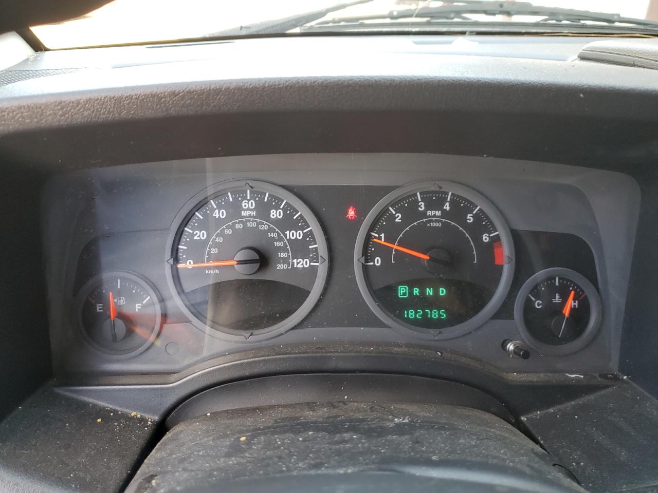 1J8FT47W18D529487 2008 Jeep Compass Sport