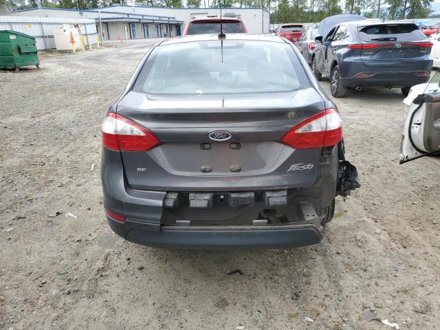 2017 Ford Fiesta Se VIN: 3FADP4BJ7HM118992 Lot: 59496884