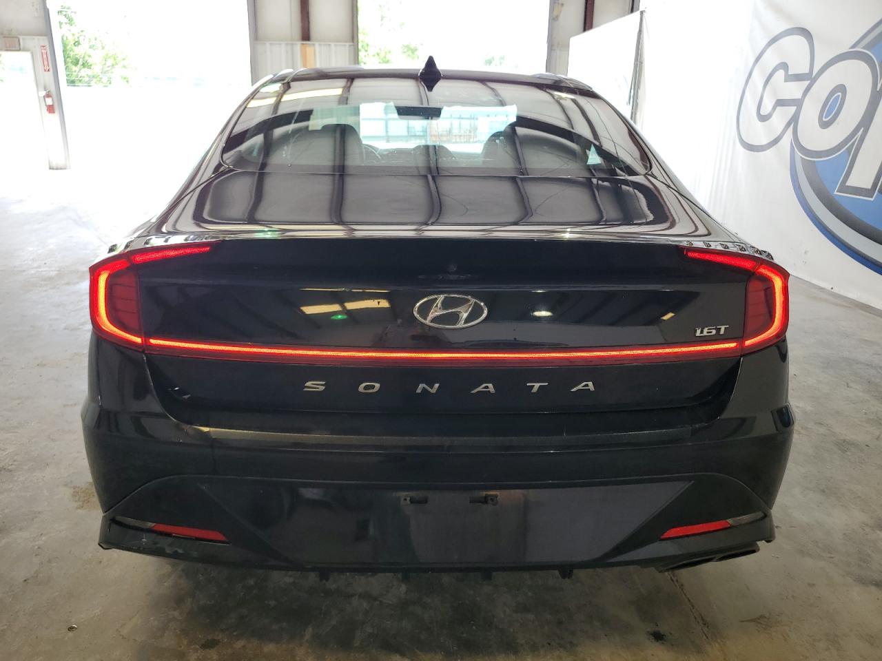 5NPEJ4J24MH082270 2021 Hyundai Sonata Sel Plus