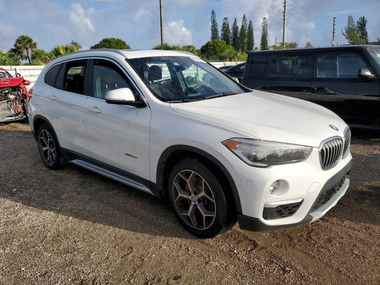 2017 BMW X1 Sdrive28I vin: WBXHU7C31H5H35774