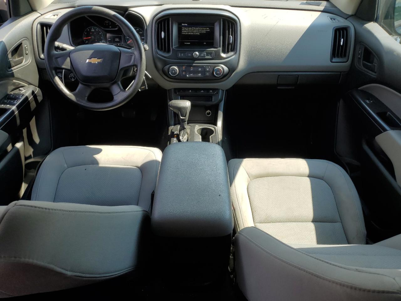 1GCGTBEN2K1334453 2019 Chevrolet Colorado