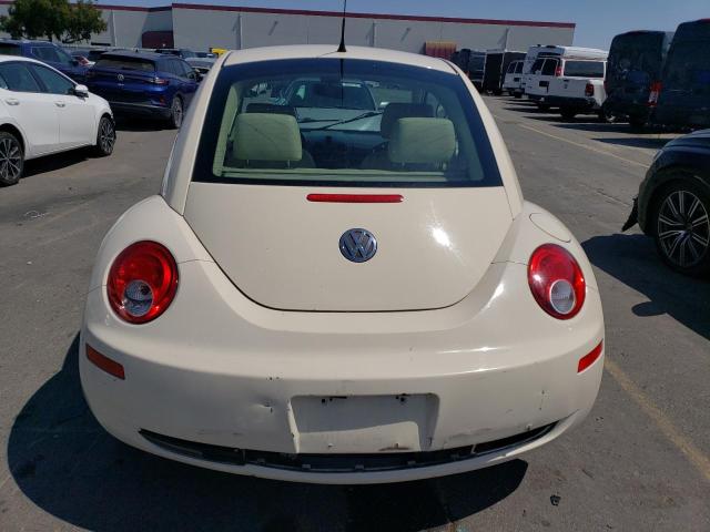 2007 Volkswagen New Beetle 2.5L VIN: 3VWPG31C37M511811 Lot: 59936364