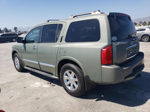 2004 Infiniti Qx56 VIN: 5N3AA08C74N808700 Lot: 61053014