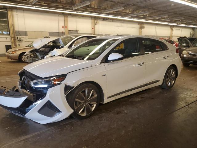 VIN KMHC05LC7HU026885 2017 Hyundai Ioniq, Limited no.1