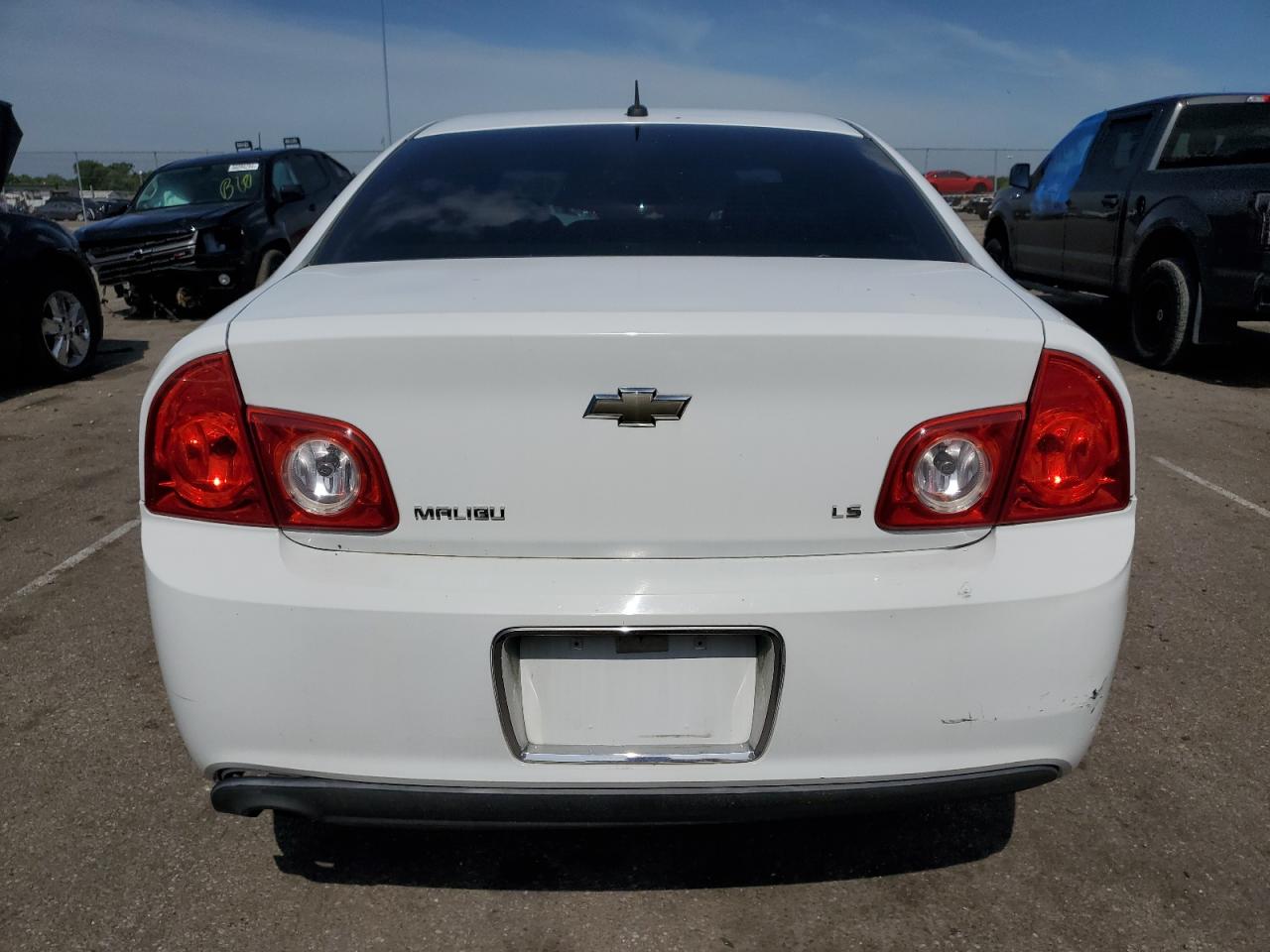 1G1ZG57N194202409 2009 Chevrolet Malibu Ls