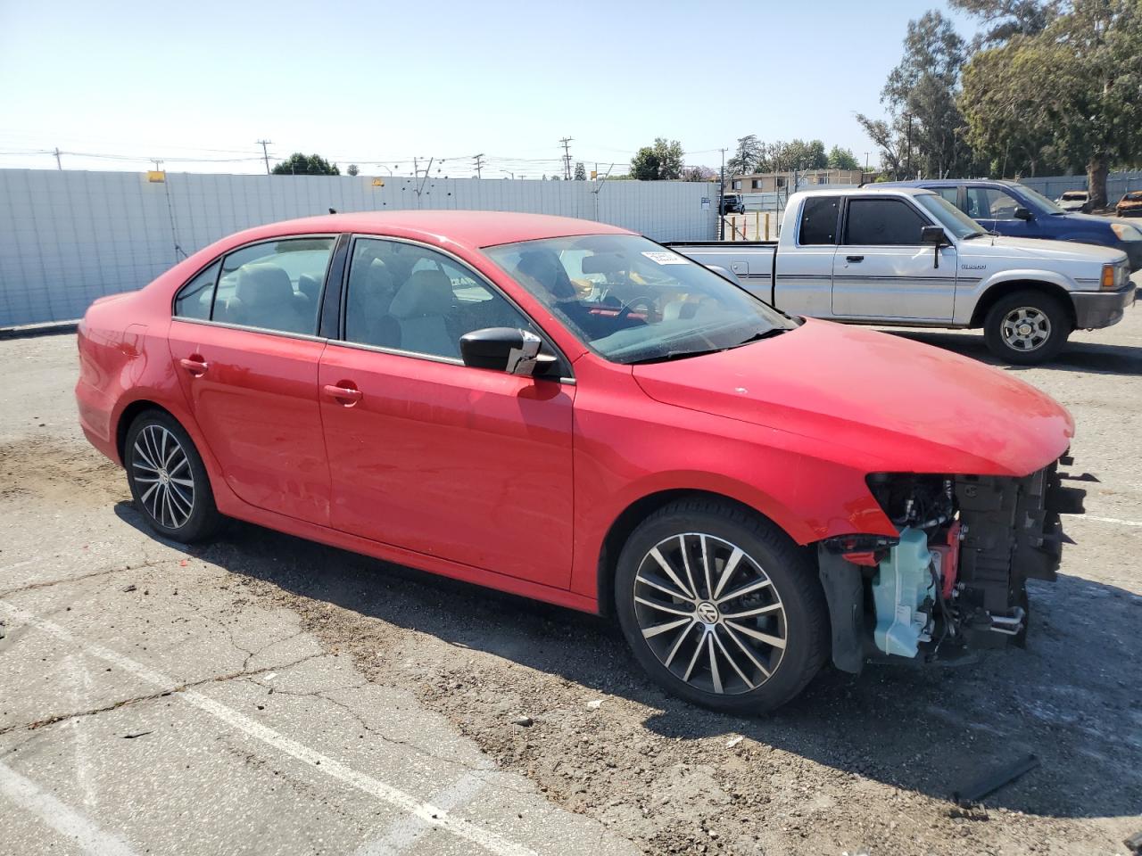 3VWD17AJXHM401169 2017 Volkswagen Jetta Sport