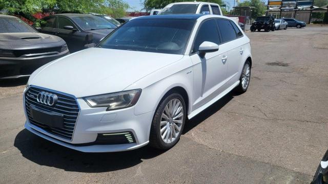 2017 Audi A3 E-Tron Premium VIN: WAUUPBFF0HA089771 Lot: 57779534