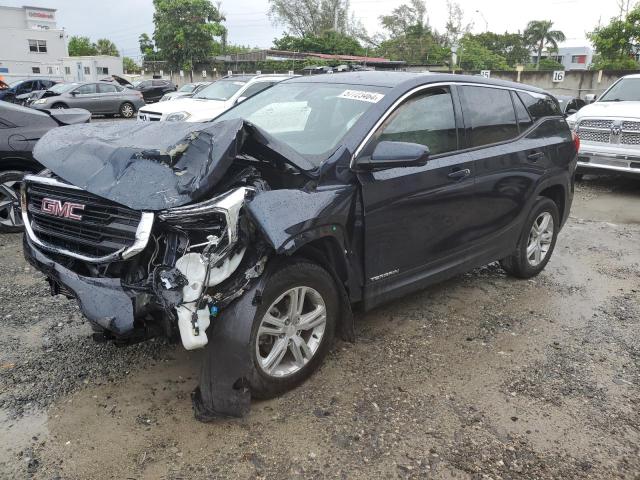 2019 GMC TERRAIN SL - 3GKALMEV9KL145121