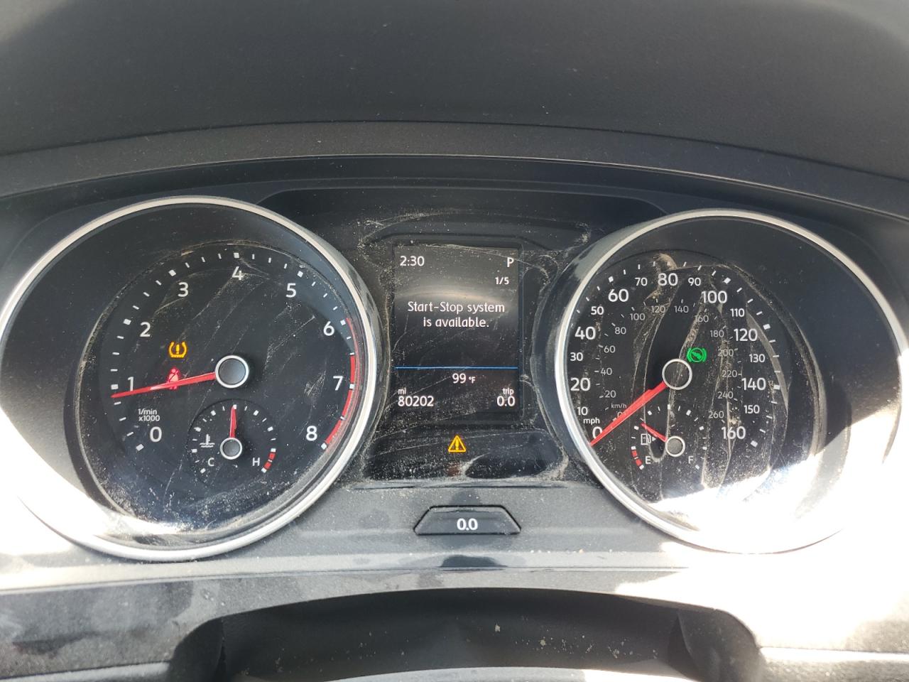 3VV1B7AX4KM073747 2019 Volkswagen Tiguan S