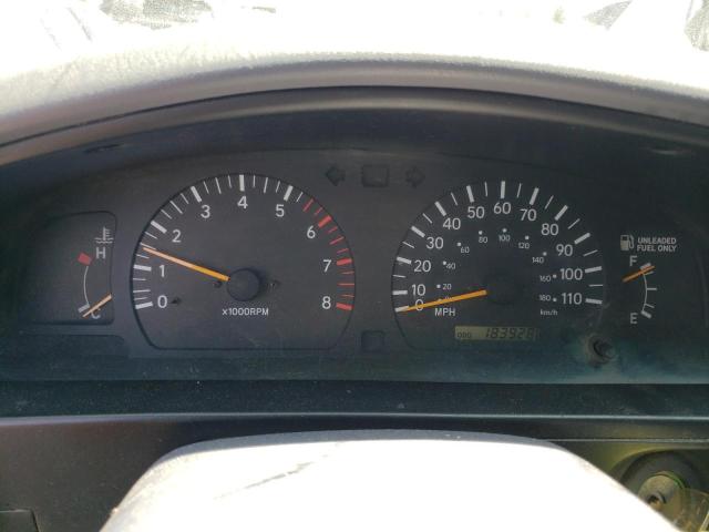 2000 Toyota Tacoma Xtracab Prerunner VIN: 4TASN92N4YZ598748 Lot: 58283034