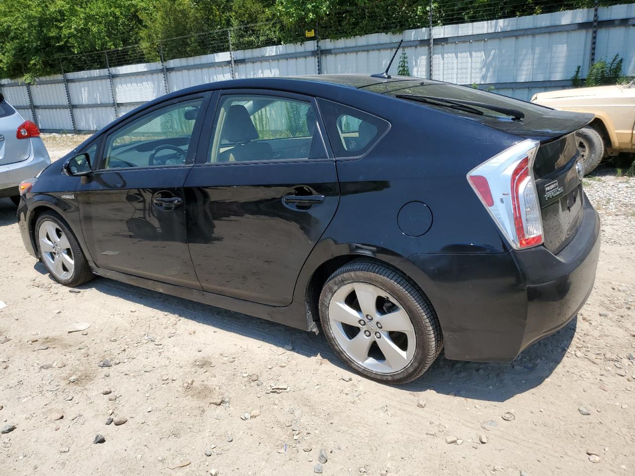 JTDKN3DUXC1495038 2012 Toyota Prius