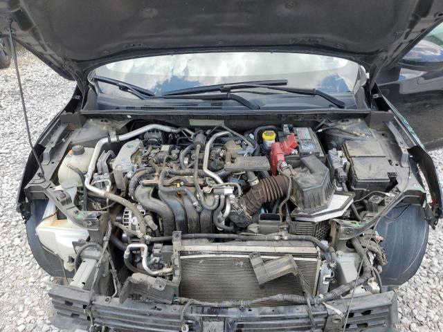 2021 Nissan Sentra Sv VIN: 3N1AB8CV3MY321176 Lot: 58779574