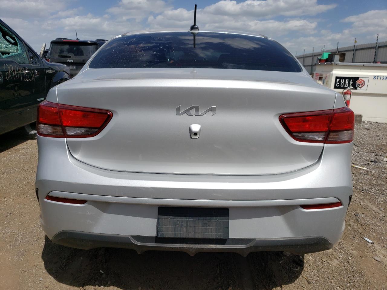 3KPA24AD7NE463162 2022 Kia Rio Lx