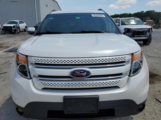 2011 Ford Explorer Limited VIN: 1FMHK7F89BGA21065 Lot: 58504964