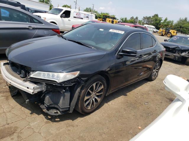 2015 Acura Tlx VIN: 19UUB1F35FA001250 Lot: 58297674