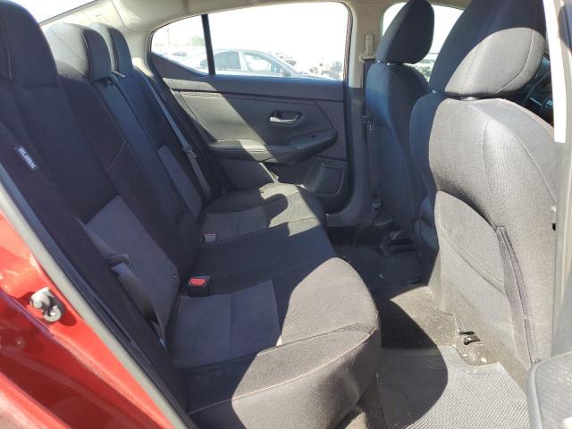 2021 Nissan Sentra Sr VIN: 3N1AB8DV5MY248312 Lot: 58940184