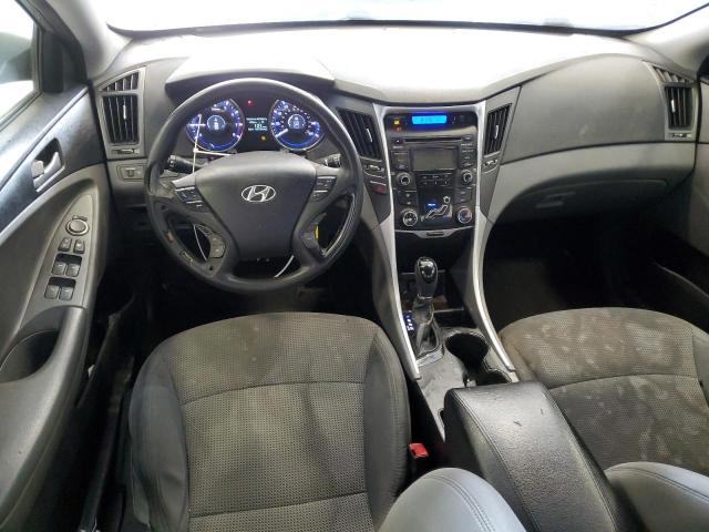 2013 Hyundai Sonata Gls VIN: 5NPEB4AC6DH682049 Lot: 57474834