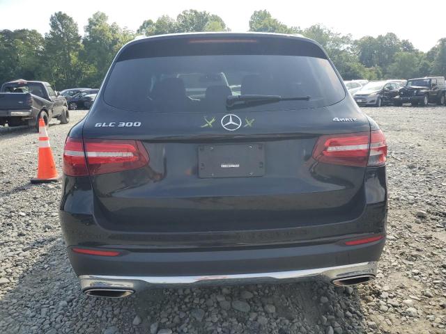 2017 Mercedes-Benz Glc 300 4Matic VIN: WDC0G4KB2HF217134 Lot: 58761084