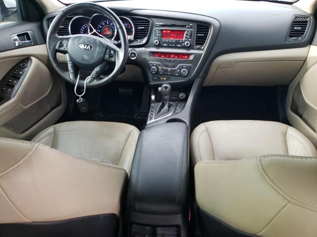 2013 Kia Optima Ex VIN: 5XXGN4A73DG153995 Lot: 60741404