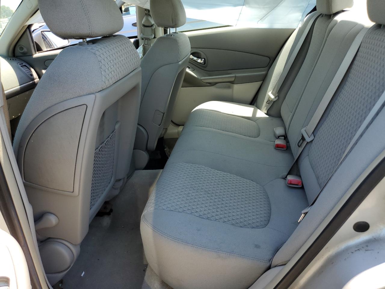 1G1ZT53F76F280283 2006 Chevrolet Malibu Lt