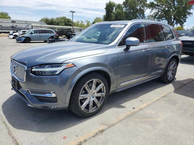 2017 Volvo Xc90 T6 VIN: YV4A22PL0H1169982 Lot: 60163704