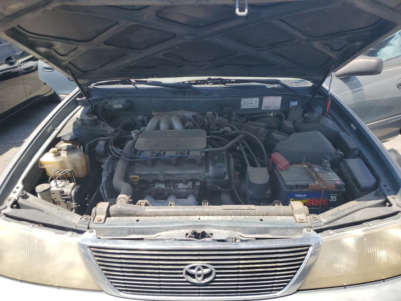 4T1BF12B3VU175799 1997 Toyota Avalon Xl